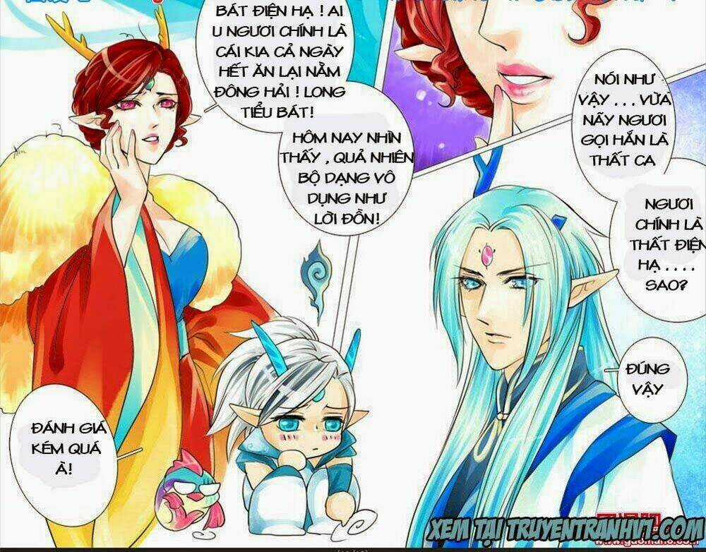 Long Phượng Trình Tường Chapter 14 trang 9