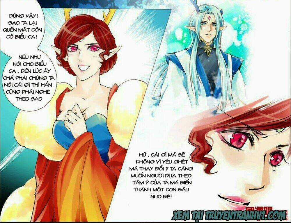 Long Phượng Trình Tường Chapter 15 trang 10