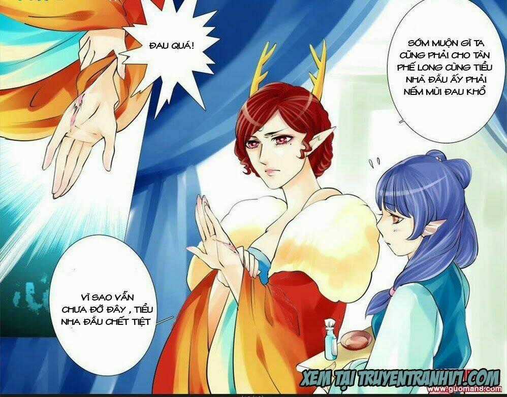 Long Phượng Trình Tường Chapter 15 trang 11