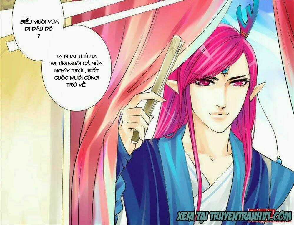 Long Phượng Trình Tường Chapter 15 trang 12