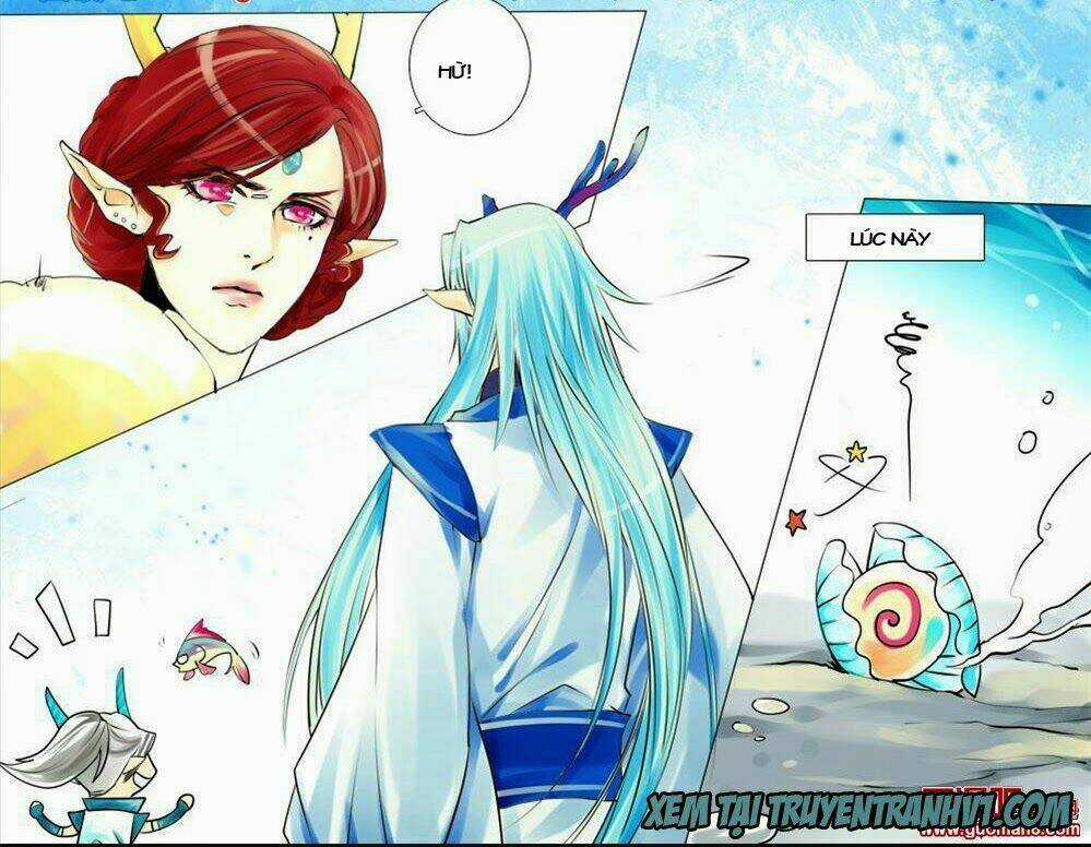 Long Phượng Trình Tường Chapter 15 trang 3