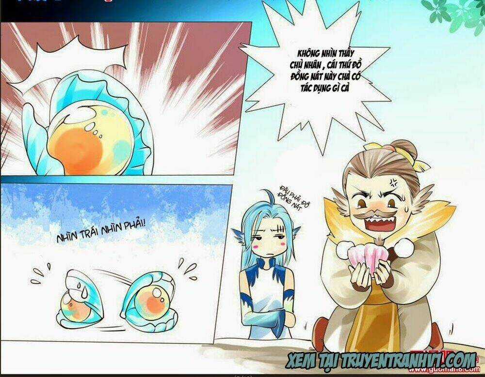 Long Phượng Trình Tường Chapter 15 trang 4