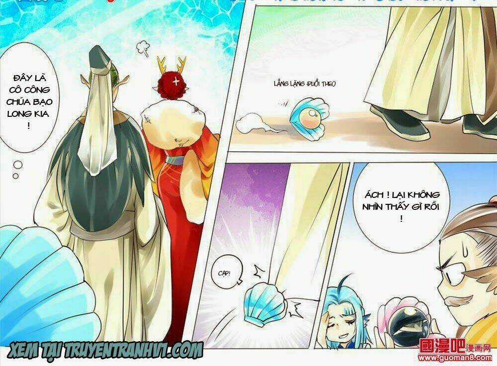 Long Phượng Trình Tường Chapter 15 trang 5