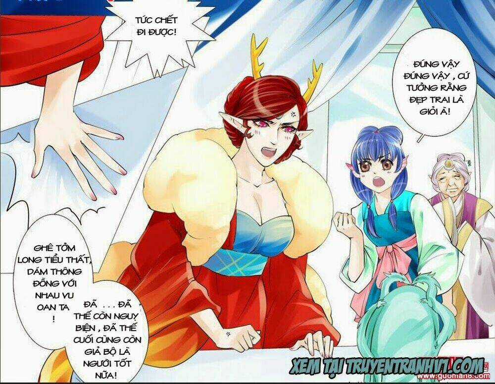 Long Phượng Trình Tường Chapter 15 trang 6