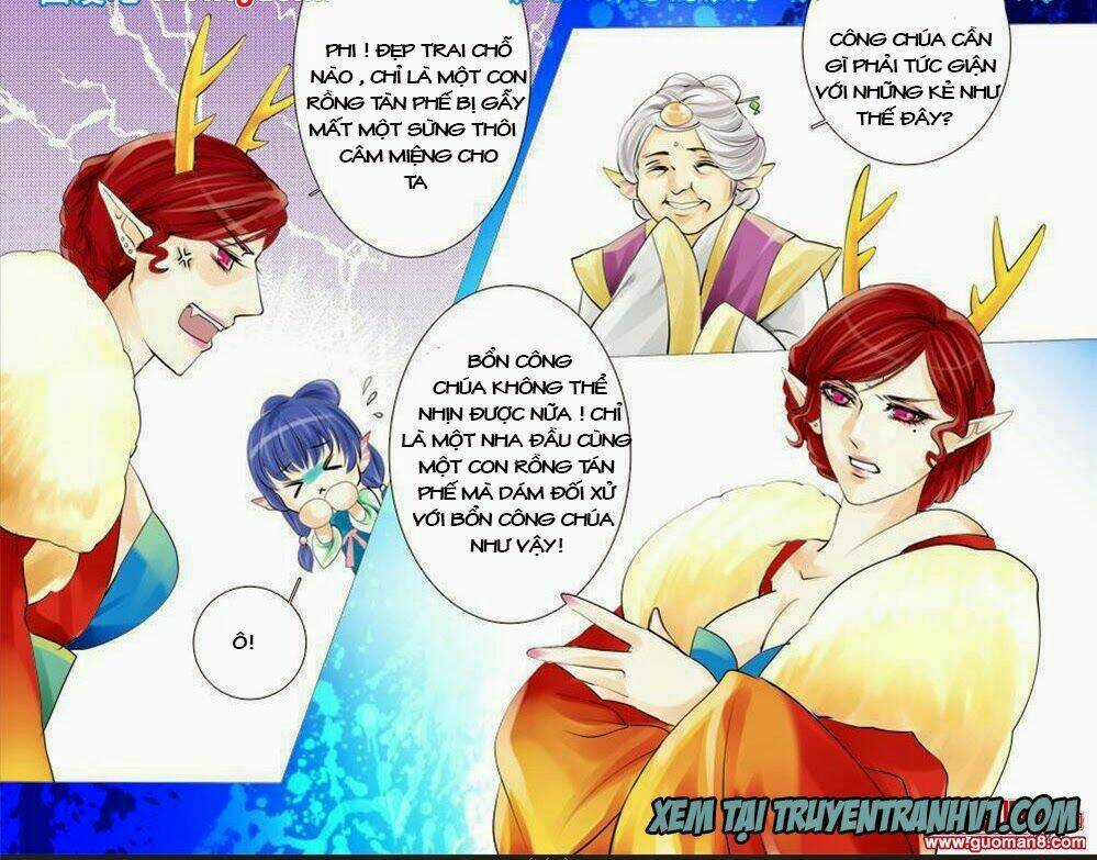 Long Phượng Trình Tường Chapter 15 trang 7