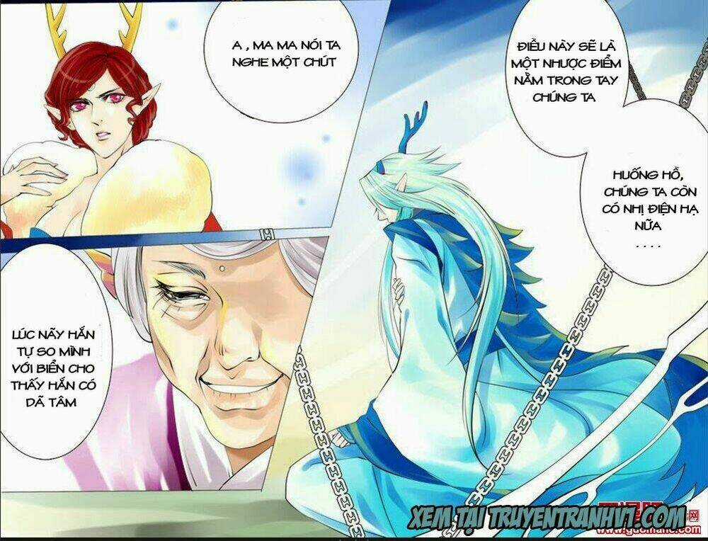 Long Phượng Trình Tường Chapter 15 trang 9