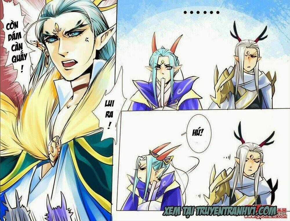Long Phượng Trình Tường Chapter 16 trang 11
