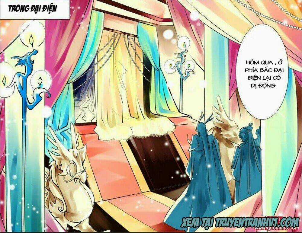 Long Phượng Trình Tường Chapter 16 trang 3
