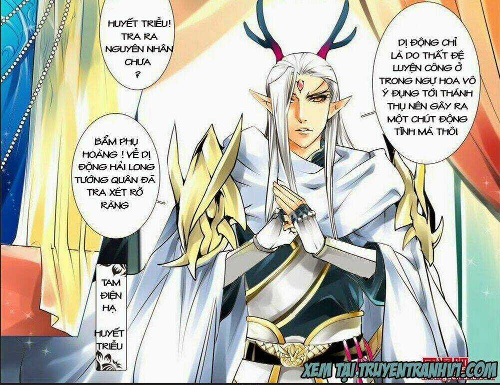 Long Phượng Trình Tường Chapter 16 trang 4