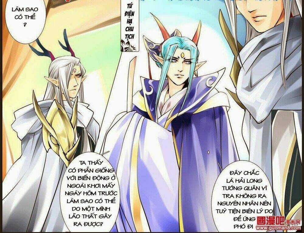 Long Phượng Trình Tường Chapter 16 trang 5