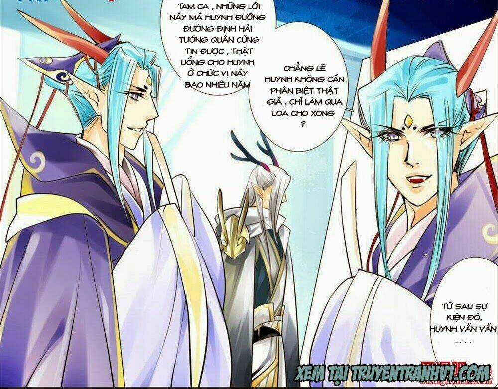 Long Phượng Trình Tường Chapter 16 trang 6