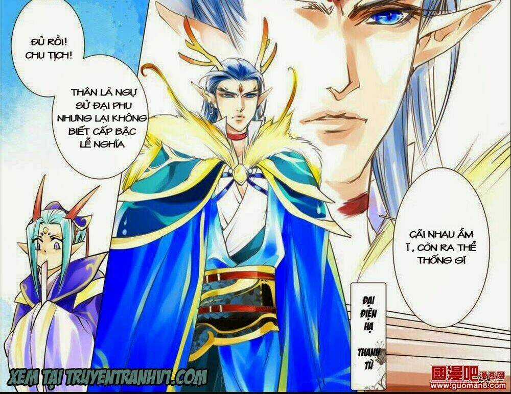Long Phượng Trình Tường Chapter 16 trang 7