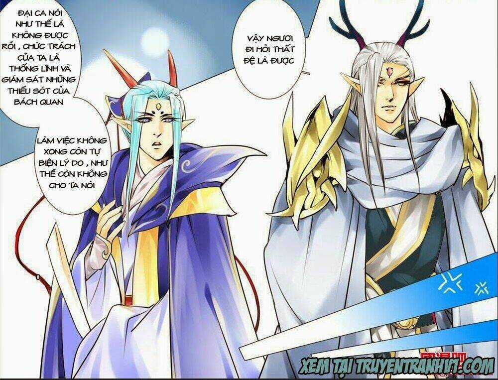 Long Phượng Trình Tường Chapter 16 trang 8
