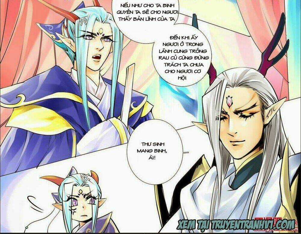 Long Phượng Trình Tường Chapter 16 trang 9