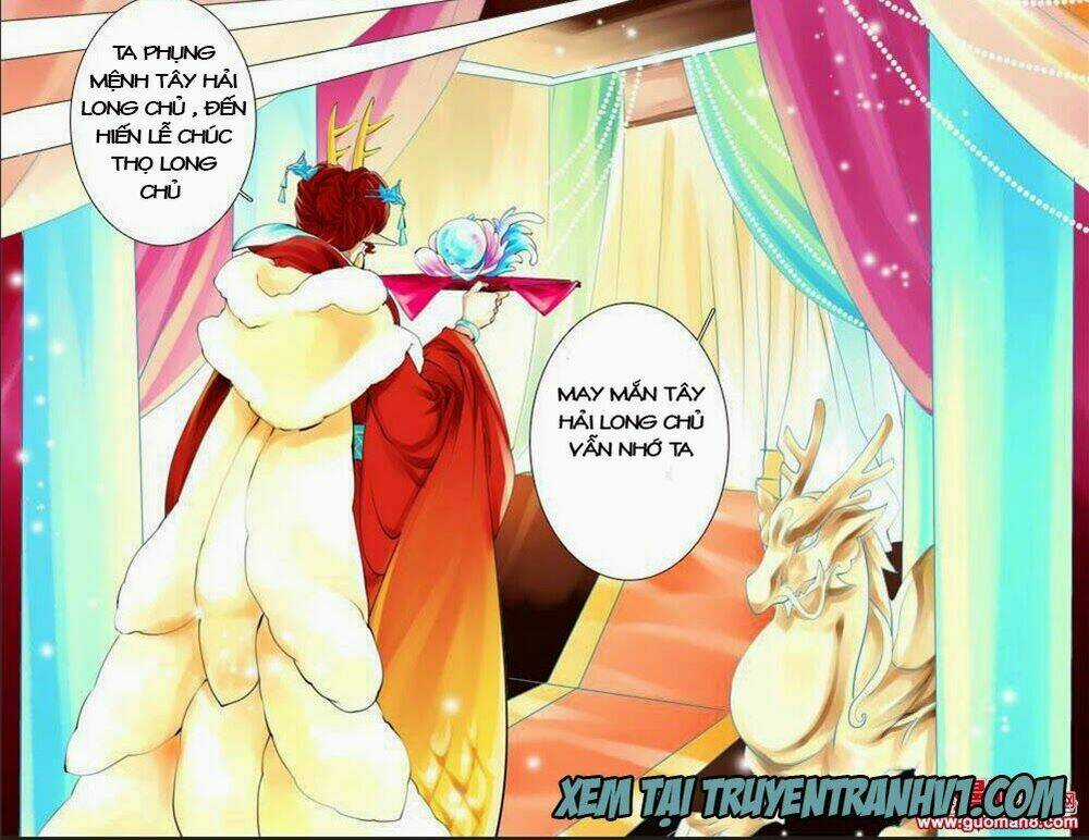 Long Phượng Trình Tường Chapter 17 trang 2