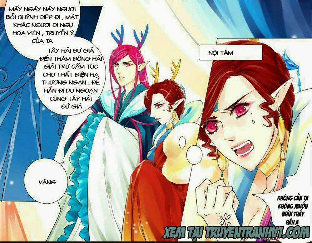 Long Phượng Trình Tường Chapter 17 trang 3