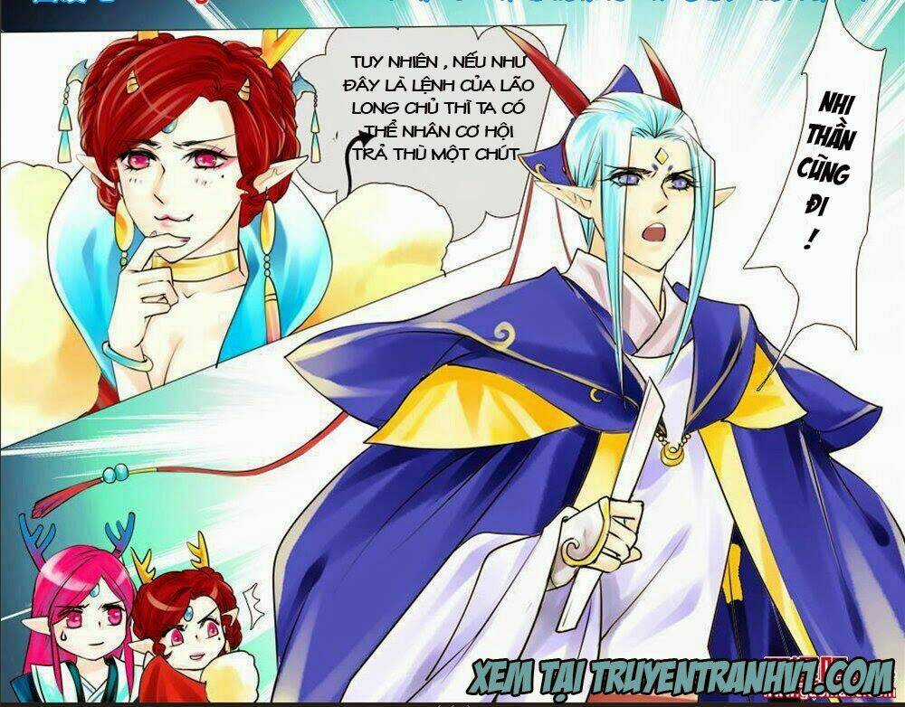 Long Phượng Trình Tường Chapter 17 trang 4