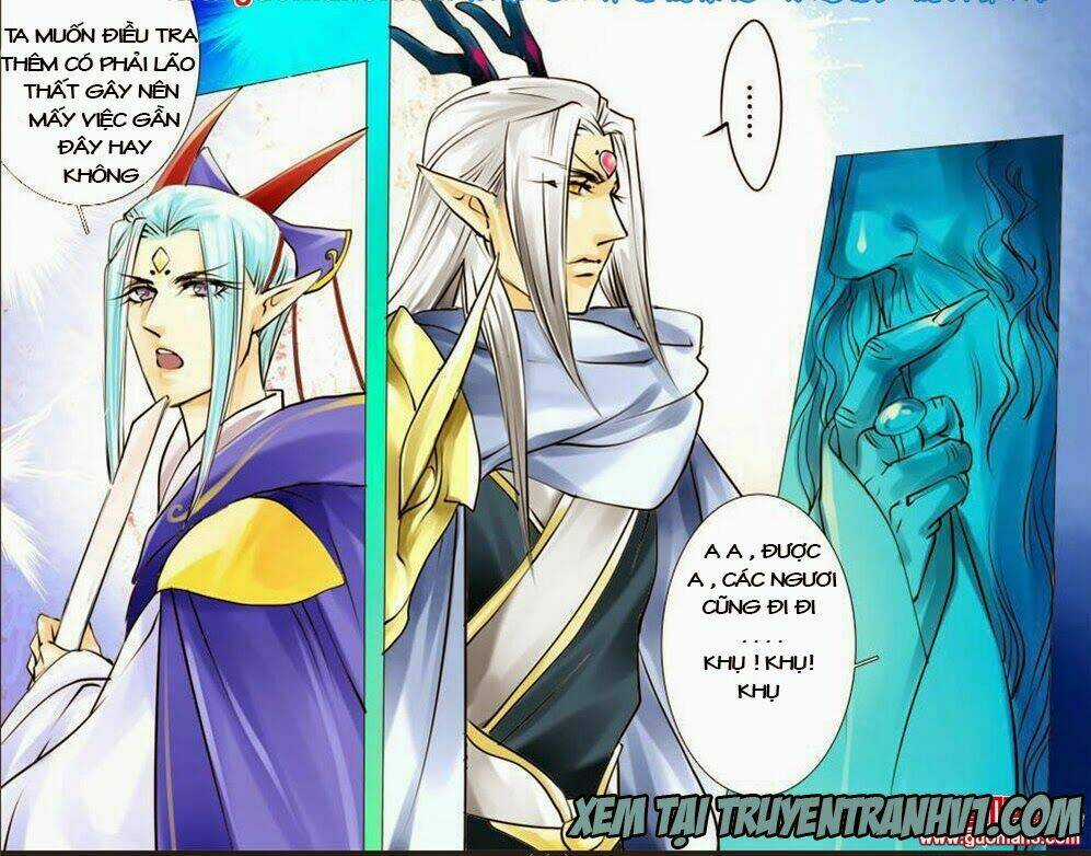 Long Phượng Trình Tường Chapter 17 trang 5