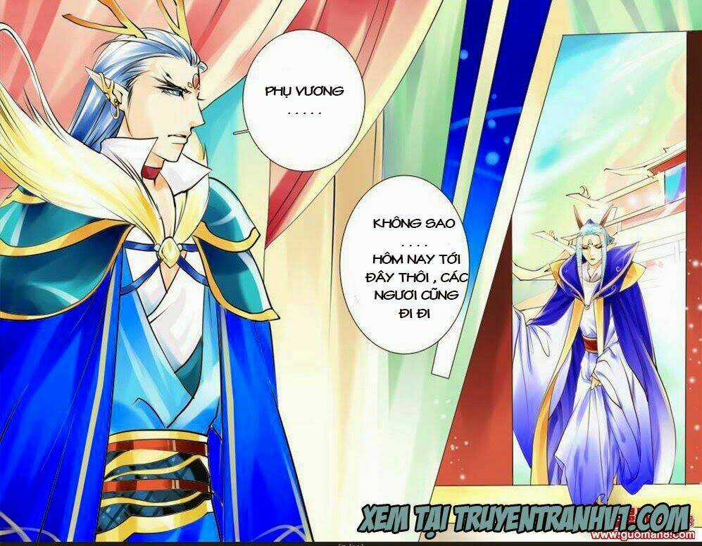 Long Phượng Trình Tường Chapter 17 trang 6