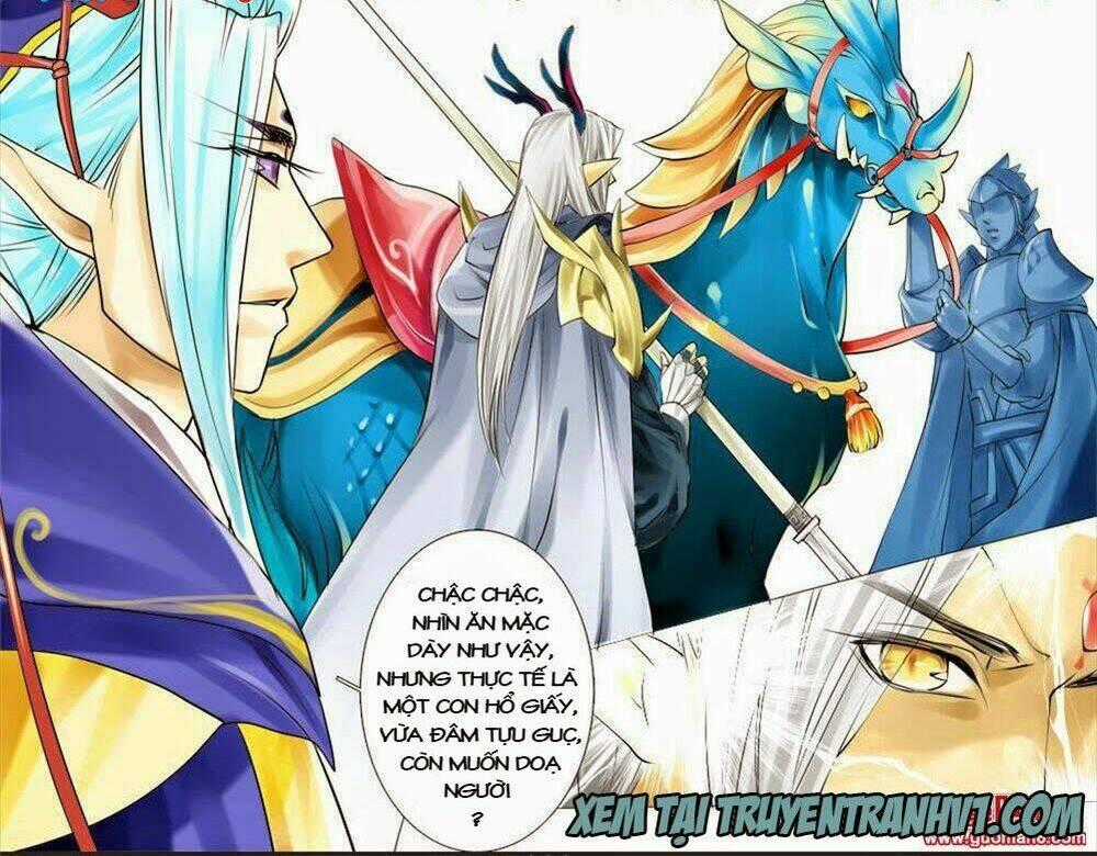 Long Phượng Trình Tường Chapter 17 trang 8