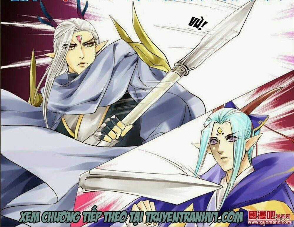 Long Phượng Trình Tường Chapter 17 trang 9