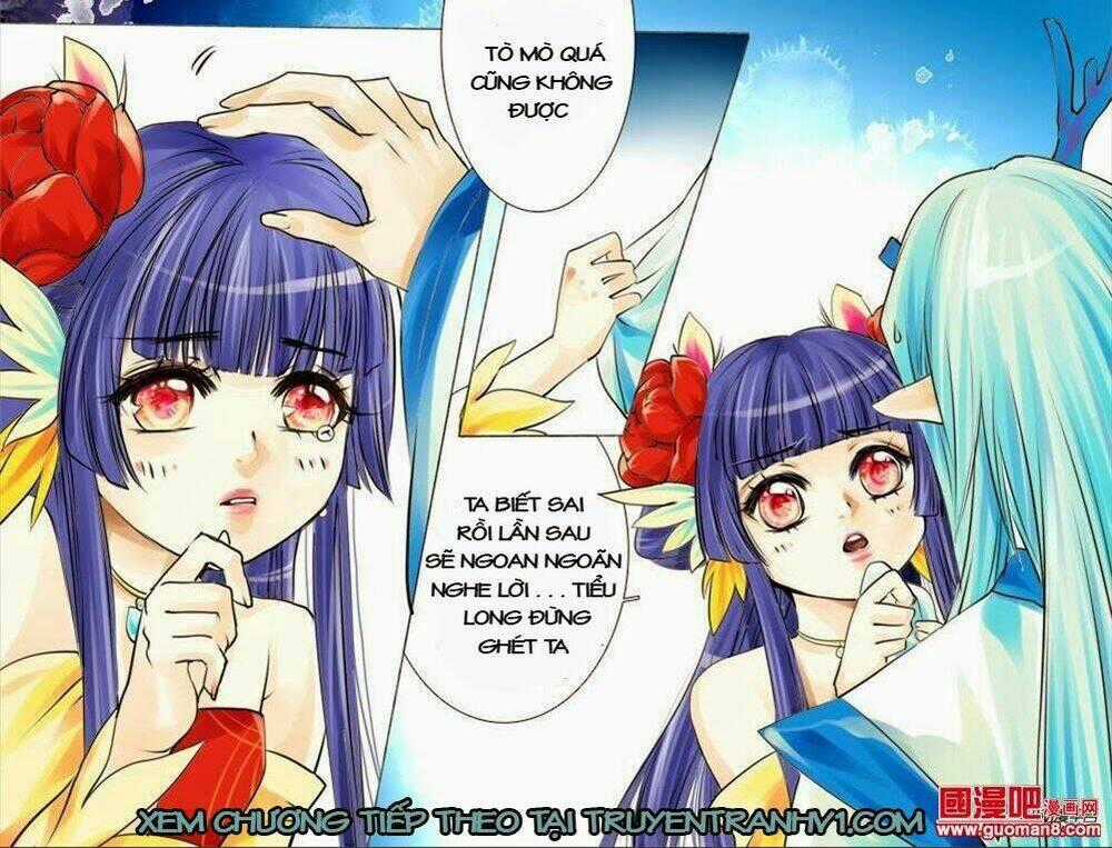 Long Phượng Trình Tường Chapter 18 trang 10