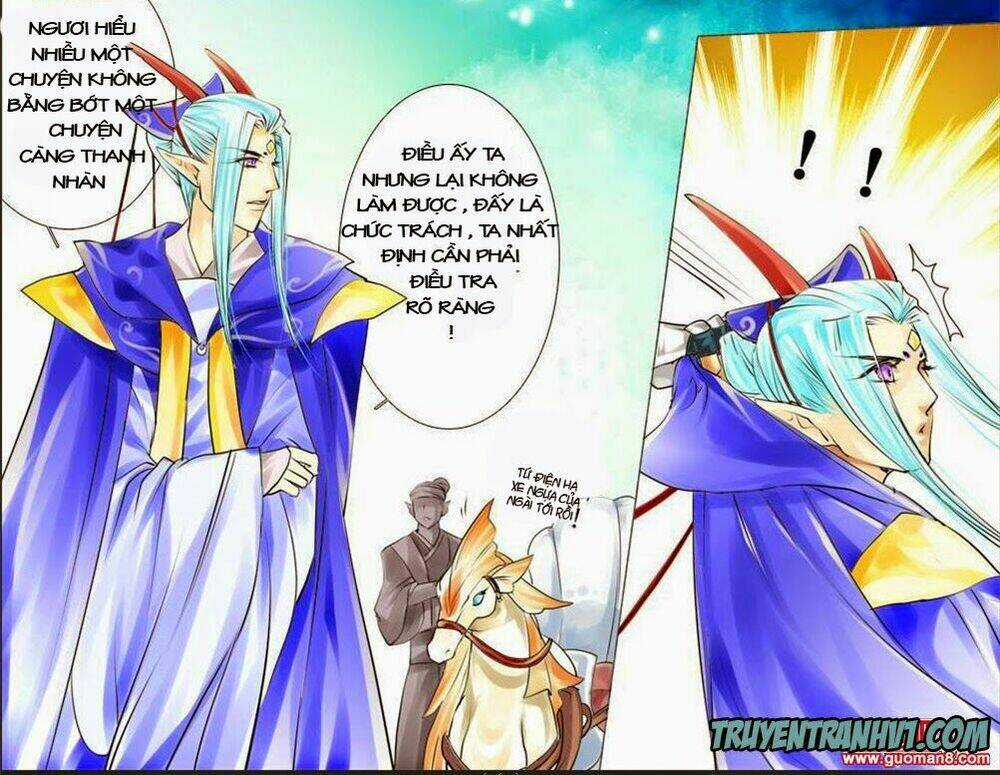 Long Phượng Trình Tường Chapter 18 trang 2