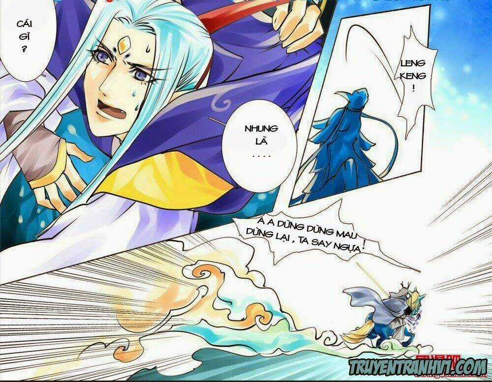 Long Phượng Trình Tường Chapter 18 trang 4