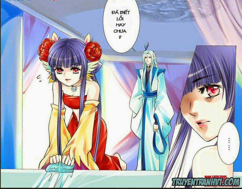 Long Phượng Trình Tường Chapter 18 trang 6