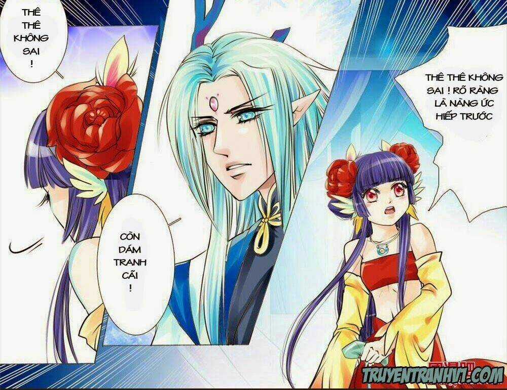 Long Phượng Trình Tường Chapter 18 trang 7