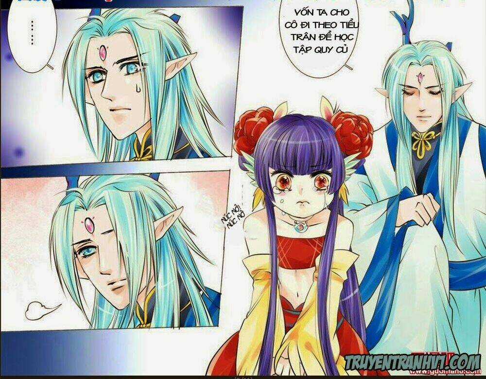 Long Phượng Trình Tường Chapter 18 trang 8