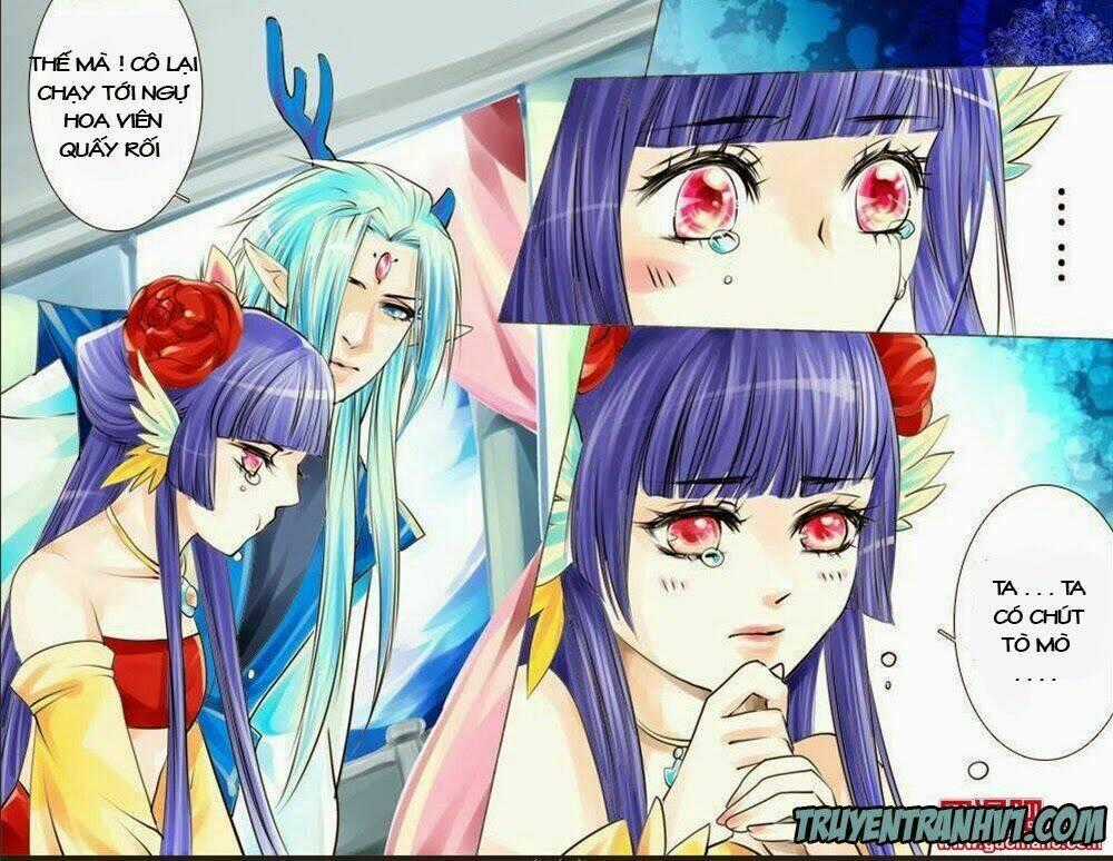 Long Phượng Trình Tường Chapter 18 trang 9