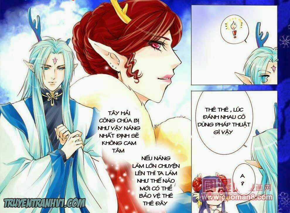 Long Phượng Trình Tường Chapter 19 trang 2