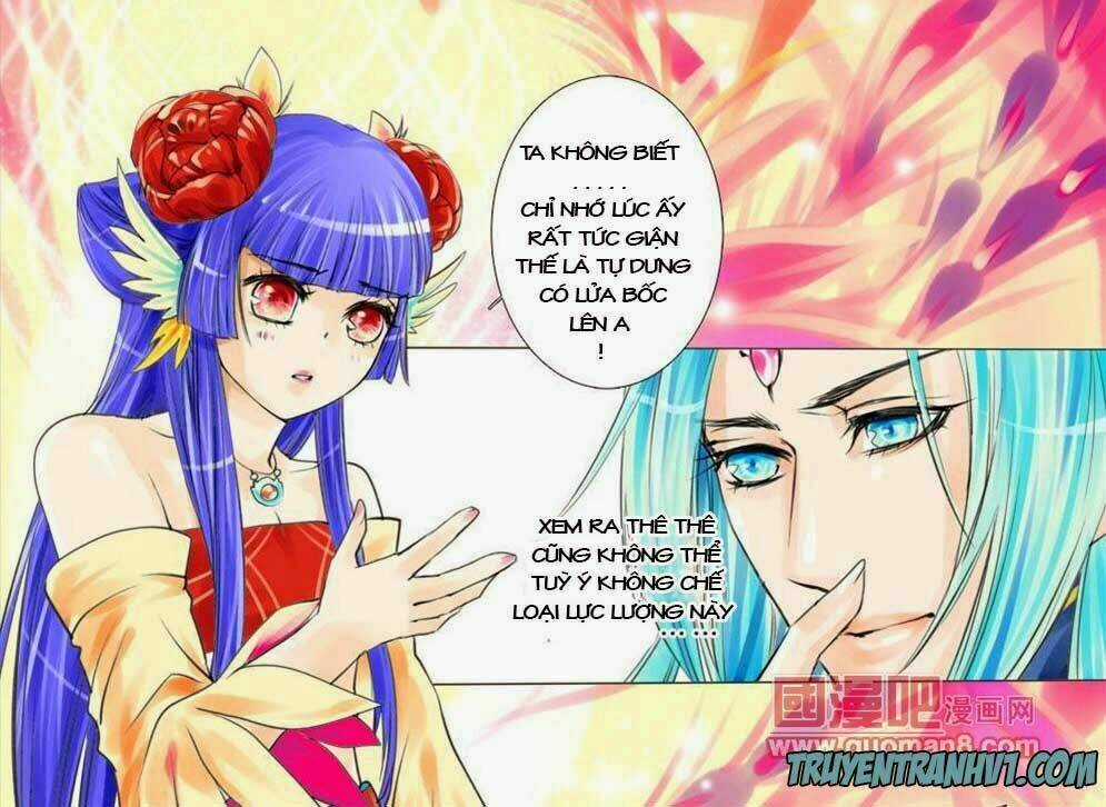 Long Phượng Trình Tường Chapter 19 trang 3