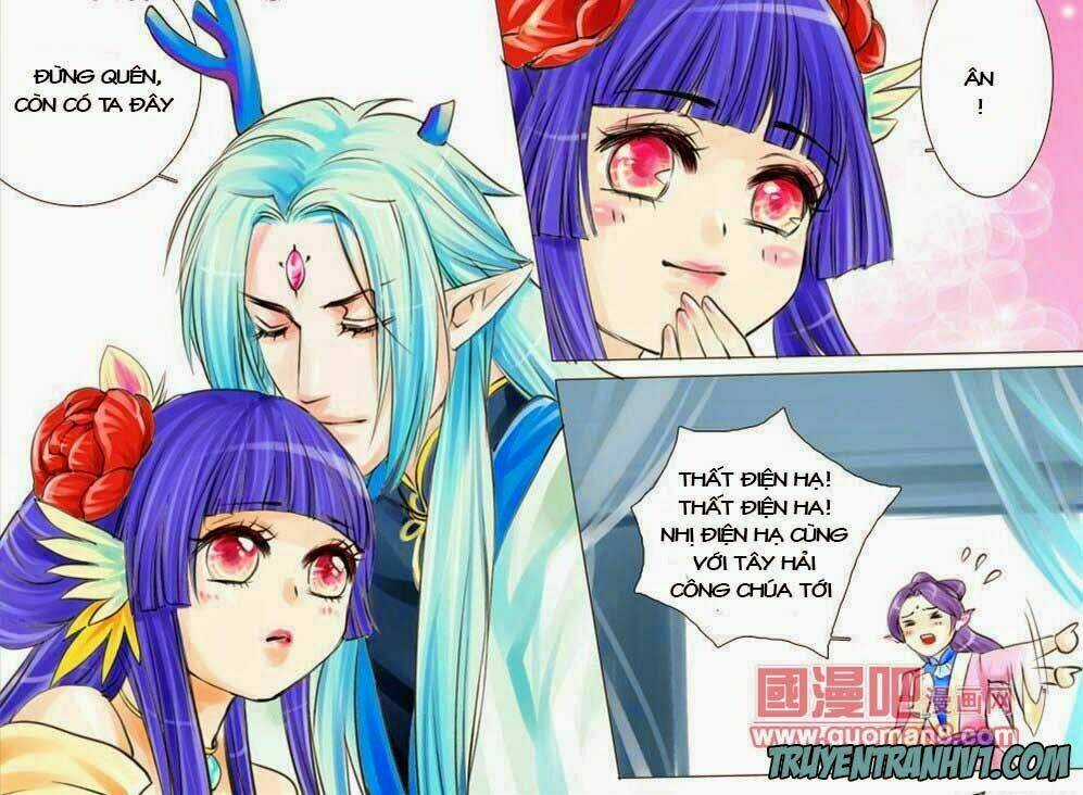 Long Phượng Trình Tường Chapter 19 trang 5