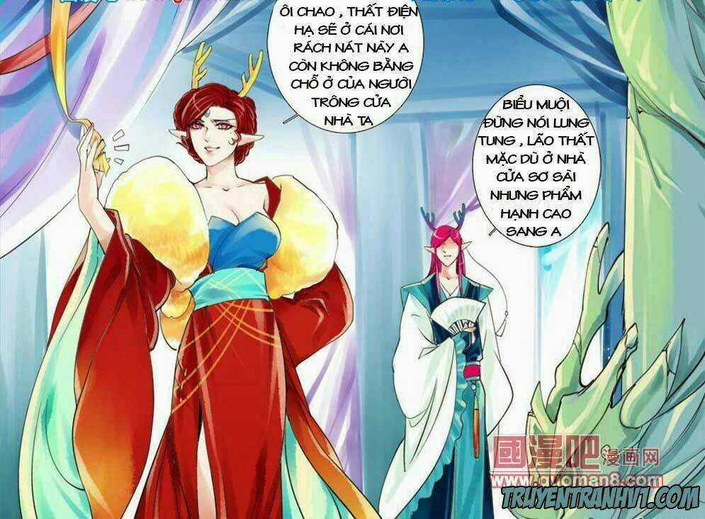 Long Phượng Trình Tường Chapter 19 trang 6