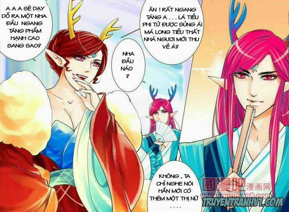 Long Phượng Trình Tường Chapter 19 trang 7