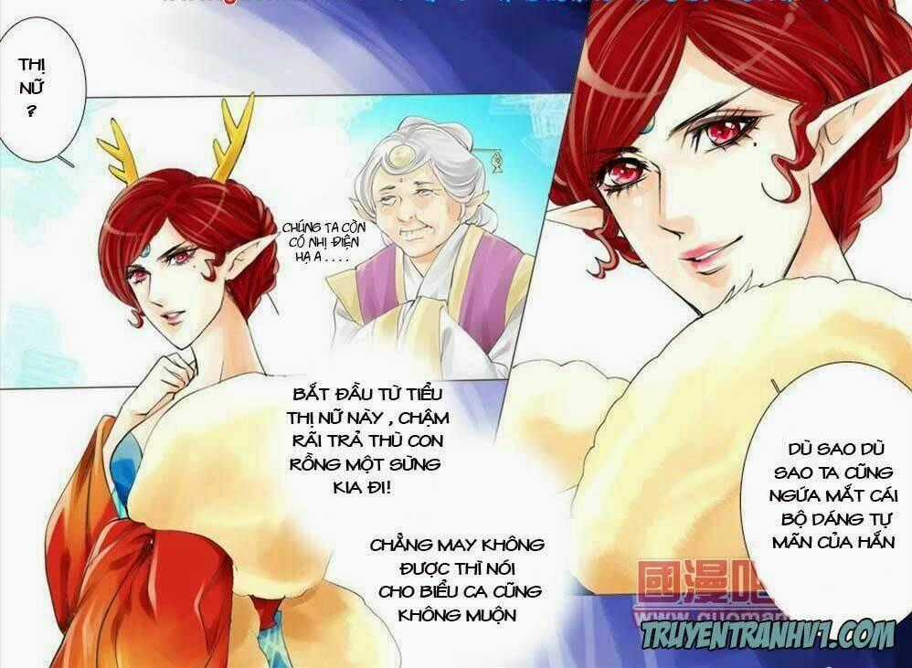 Long Phượng Trình Tường Chapter 19 trang 8