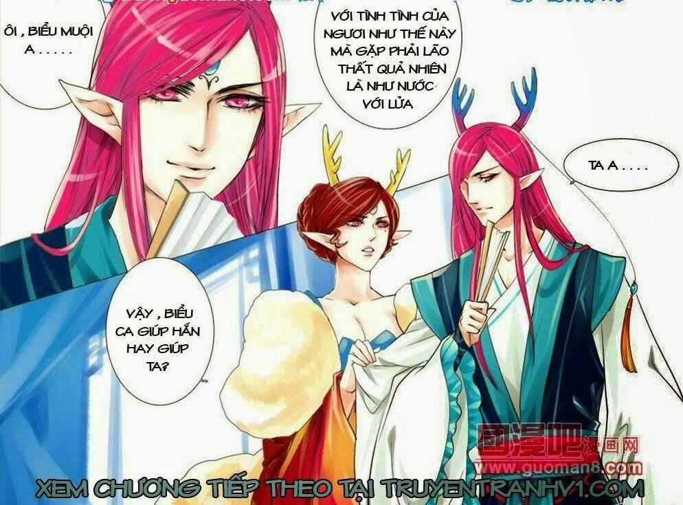 Long Phượng Trình Tường Chapter 19 trang 9