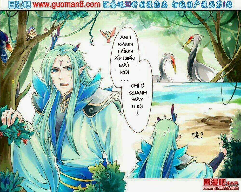 Long Phượng Trình Tường Chapter 2 trang 2