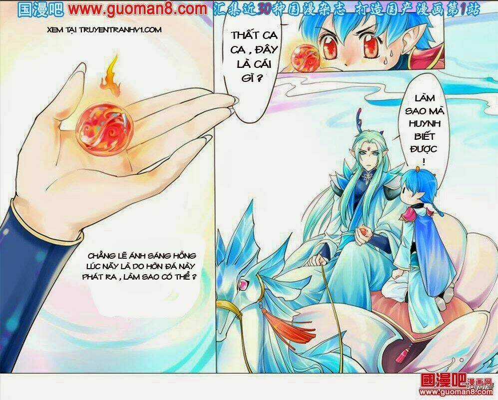 Long Phượng Trình Tường Chapter 2 trang 3