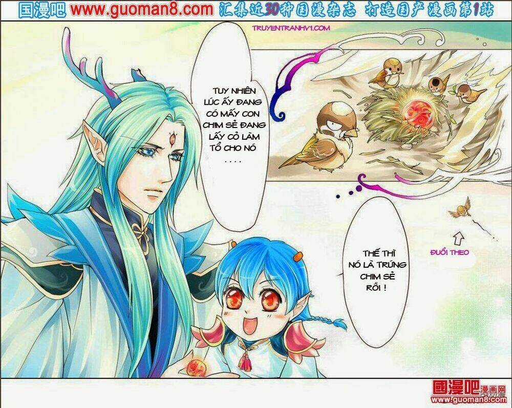 Long Phượng Trình Tường Chapter 2 trang 4