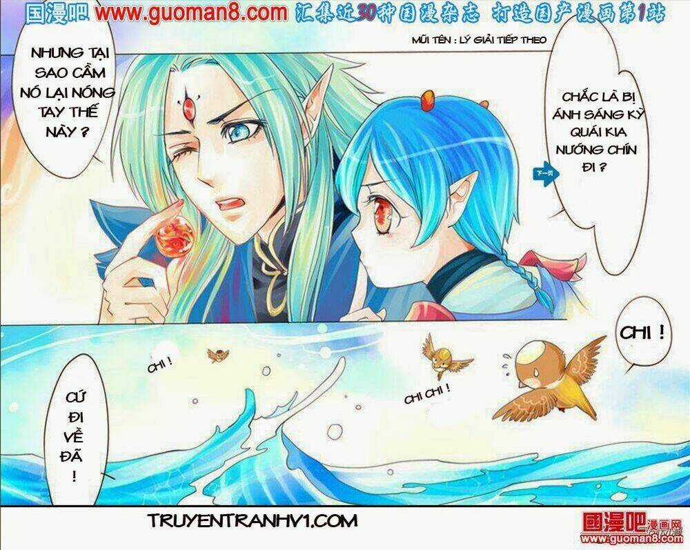 Long Phượng Trình Tường Chapter 2 trang 5