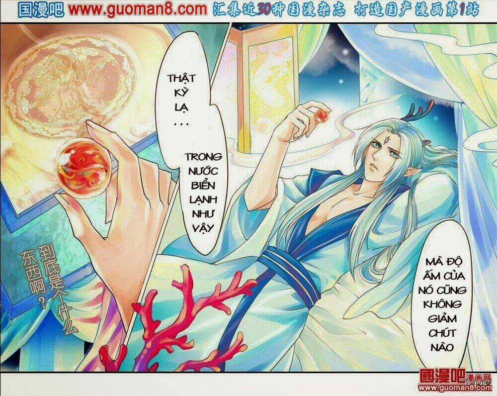 Long Phượng Trình Tường Chapter 2 trang 6