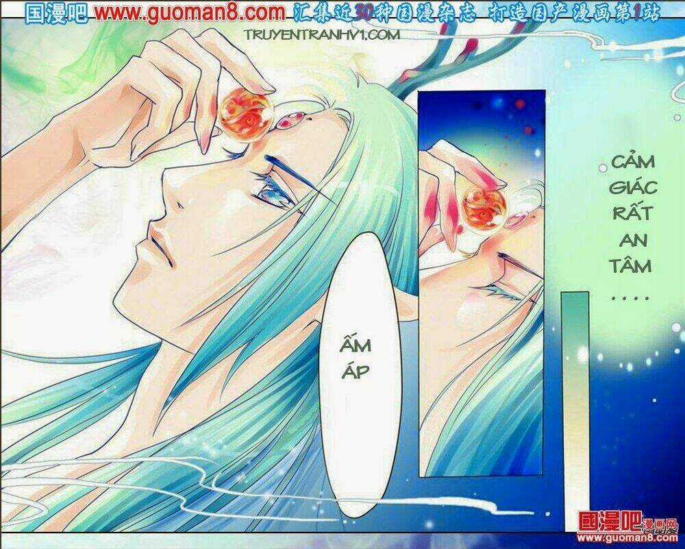 Long Phượng Trình Tường Chapter 2 trang 7