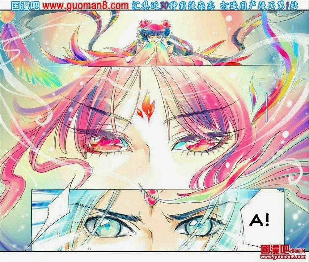 Long Phượng Trình Tường Chapter 2 trang 9