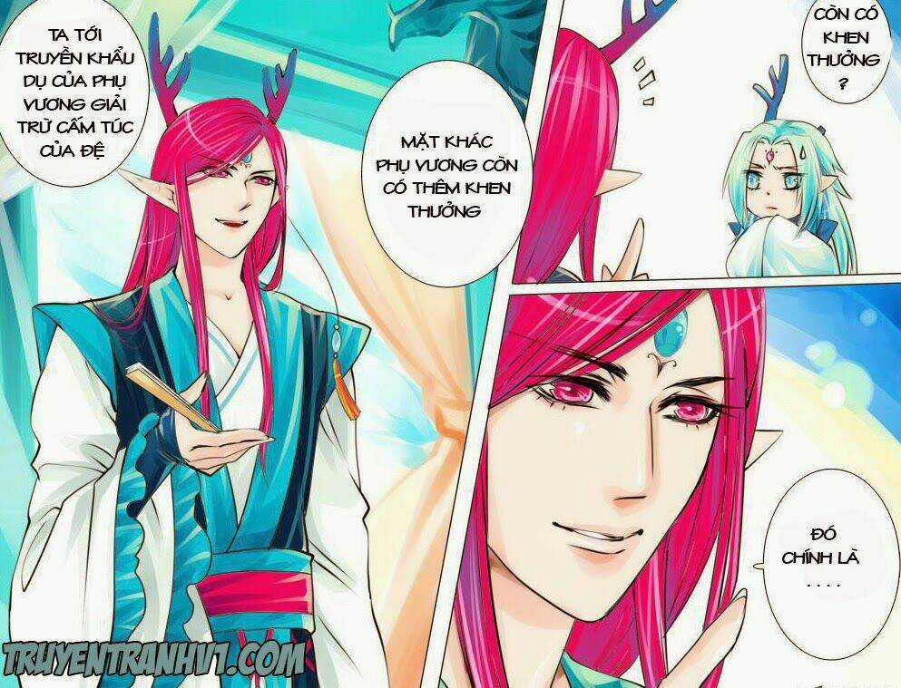 Long Phượng Trình Tường Chapter 21 trang 2