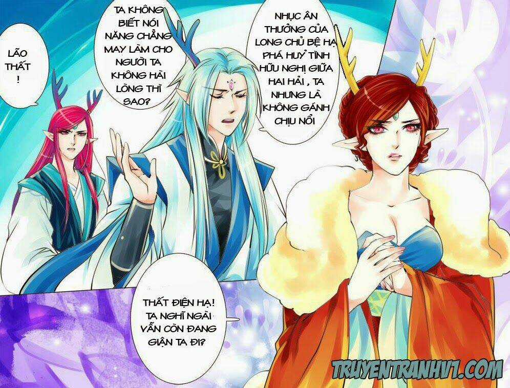 Long Phượng Trình Tường Chapter 21 trang 4