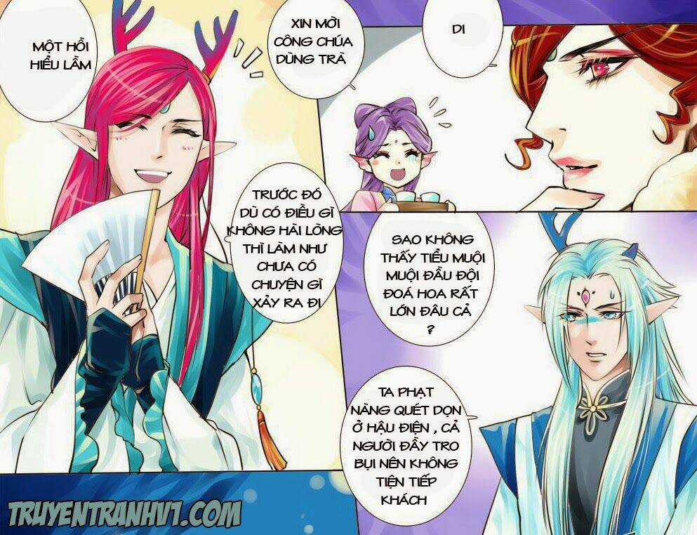 Long Phượng Trình Tường Chapter 21 trang 6