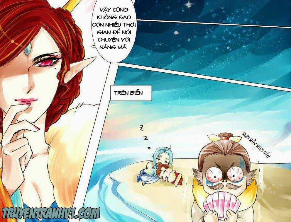 Long Phượng Trình Tường Chapter 21 trang 7